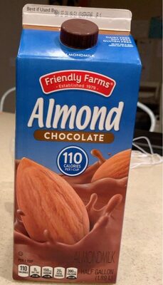 Almond chocolate