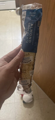 Almond Chocolate Biscotti