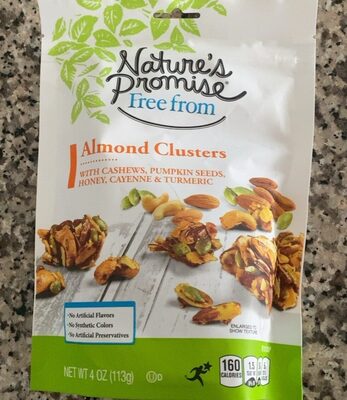 Almond Clusters
