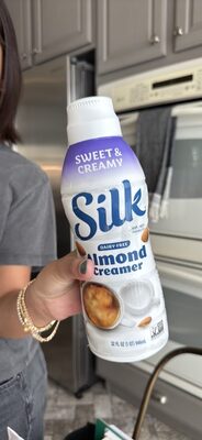 Almond Creamer