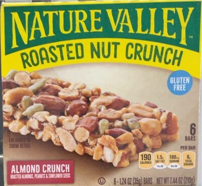 Almond Crunch