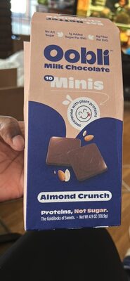 Almond Crunch