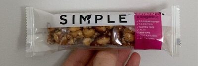 Almond & dragonfruit