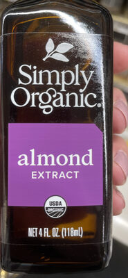 Almond Extract
