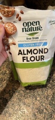 ALMOND FLOUR