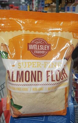 Almond flour