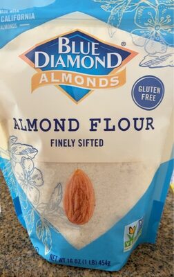 Almond Flour, Blanched