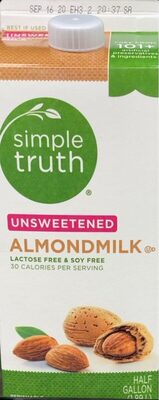 Almond Milk