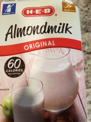 Almond Milk