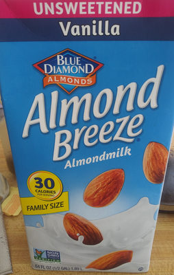 Almond Milk