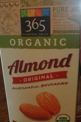 Almond original