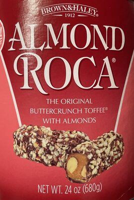 Almond Roca