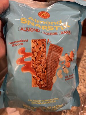 Almond Snapstix