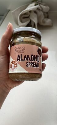 Almond Spread