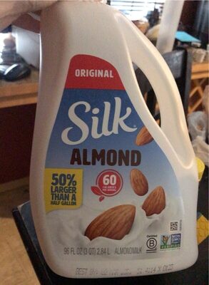 Almondmilk Original