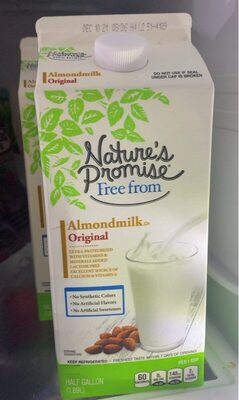 Almondmilk original