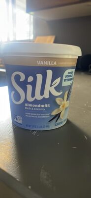 Almondmilk Rich & Creamy Vanilla