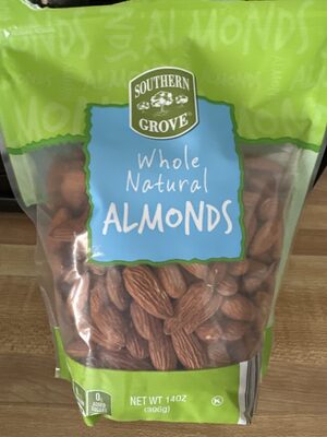 Almonds Unsalted