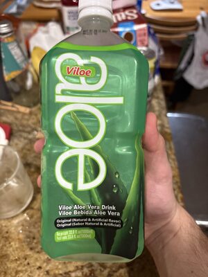 Aloe Vera Drink
