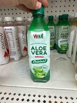 Aloe Vera Drink Original