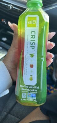 Aloe Vera Juice Drink Blend of 3 Juices