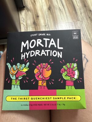 aloha sport drink mix