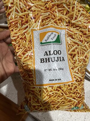 Aloo Bhujia