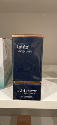 AlphaRet Overnight Cream