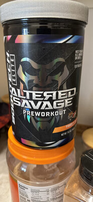 Altered Savage