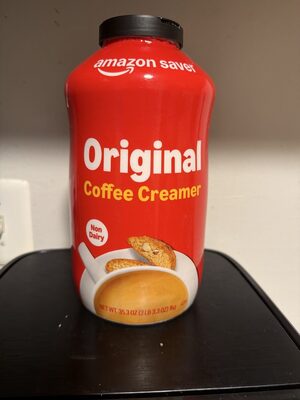 amazon original coffee creamer