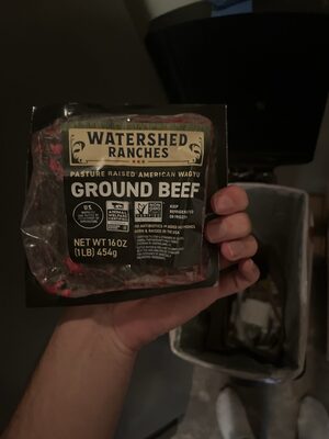 American Wagyu Ground Beef