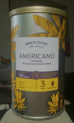 Americano Instant coffee