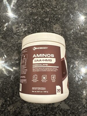 AMINOS (Chocolate)