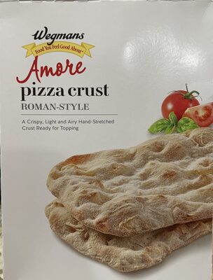 Amore Pizza Crust