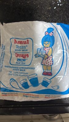 Amul Taaza Milky Milk