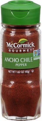 Ancho Chile Pepper