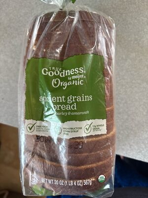 ancient grains bread