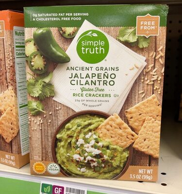 Ancient Grains Jalepeno Cilantro