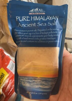 Ancient Sea Salt