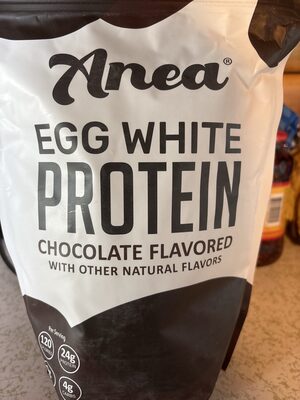 Anea Egg White Protein