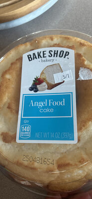 Angel Food cake