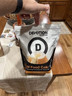 Angel Food Cake Protein Powder