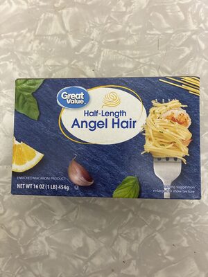 Angel Hair Pasta