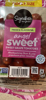 Angel Sweet Sweet Grape Tomatoes