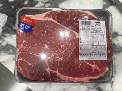 Angus Top Sirloin
