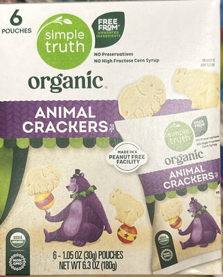 Animal Crackers