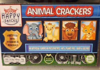 Animal crackers