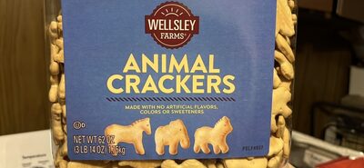 Animal Crackers