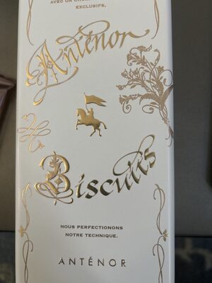 Antenor Biscuits
