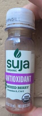 Antioxidant Mixed Berry